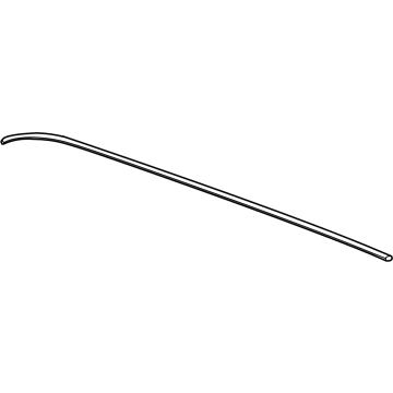 Chevy 86823799 Roof Molding
