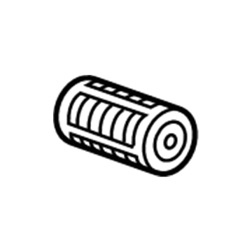 20986573 GM Filter Illustration 1 of 1