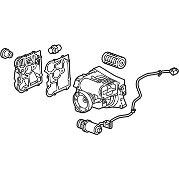 GM 85632233 Clutch 85632233 GM Clutch Illustration 1 of 1