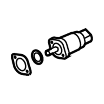 GM 13280097 Valve 13280097 GM Valve Illustration 1 of 1