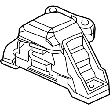 Saturn 25974058 Mount