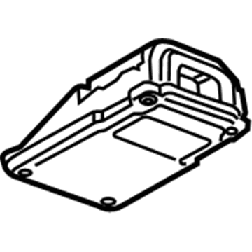 Chevy 85636121 Camera