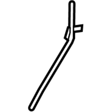 Chevy Malibu Dipstick Tube - 12592934