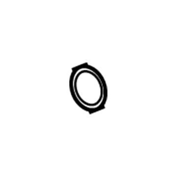 GM 12580520 Oil Cooler Gasket 12580520 GM Oil Cooler Gasket Illustration 1 of 1