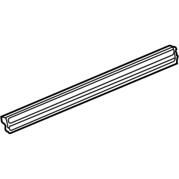 Cadillac 84128186 Belt Weatherstrip