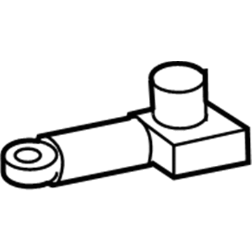 Chevy 25664287 Actuator