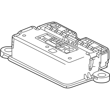 Chevy 13549833 Diag Unit With Sensor