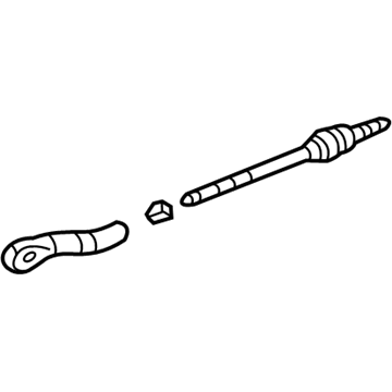 Buick 15232854 Link Kit