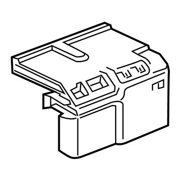 Chevy 84068679 Cover