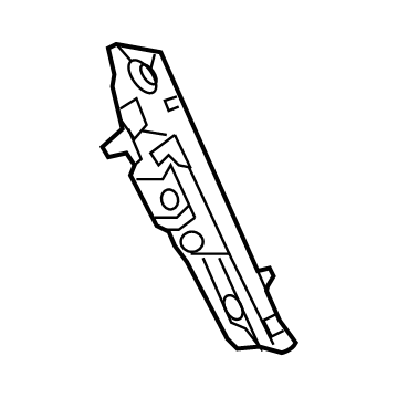 GMC 13531739 Height Adjuster