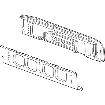 GMC 85540771 Gate