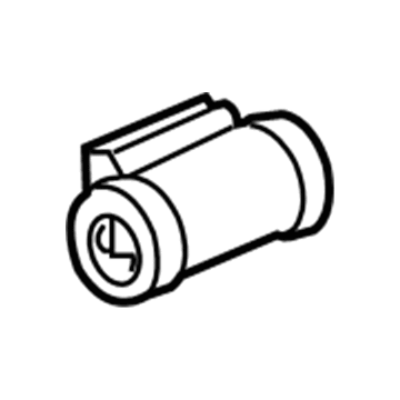 Chevy Silverado 3500 HD Wheel Cylinder - 19133370