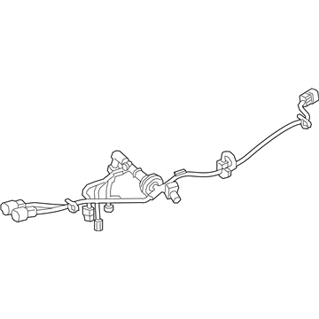 Cadillac 84896896 Harness