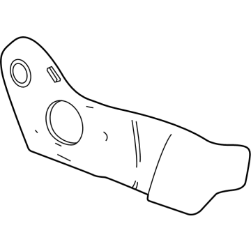 Chevy 85603059 Outer Finish Panel