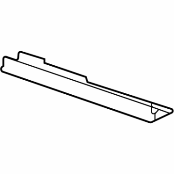 Chevy 84863188 Track Cover