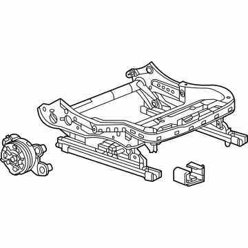 Chevy 13560606 Cushion Frame