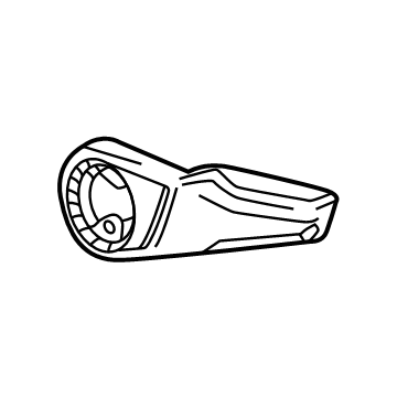Chevy 26382000 Handle