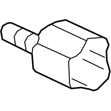 Chevy 19149872 Inner CV Joint