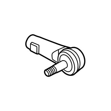 Chevy 84397019 Tie Rod