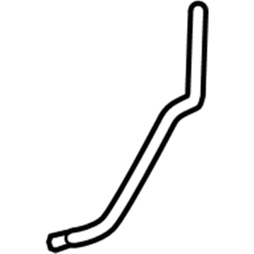 Chevy 15175416 Lock Assembly Rod