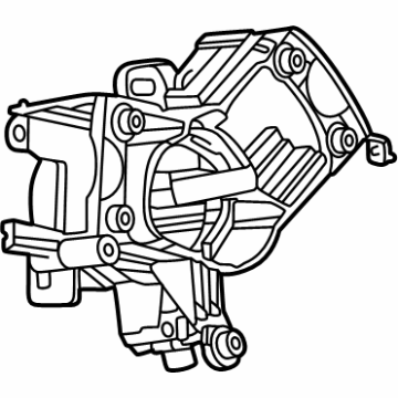 Chevy 26554025 Switch Housing