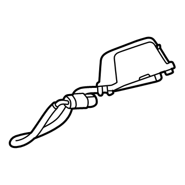 Chevy 85515959 Camera