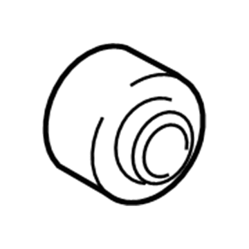 GM 88972676 Damper 88972676 GM Damper Illustration 1 of 1