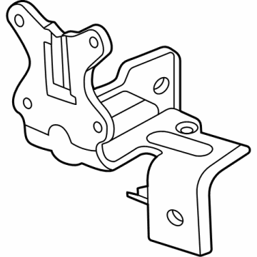 26331651 GM Valve Bracket Illustration 1 of 1