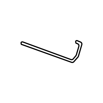 GM 85580604 Bolster 85580604 GM Bolster Illustration 1 of 1