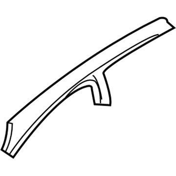 Chevy 96410760 Roof Rail