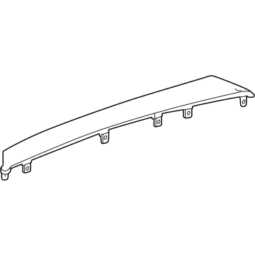 GM 42800432 Cover 42800432 GM Cover Illustration 1 of 1