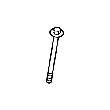 Chevy 11611262 Gear Assembly Mount Bolt