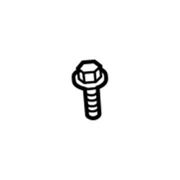 Buick 11589010 Release Cable Bolt