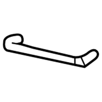 Chevy 15677507 Hole Cover
