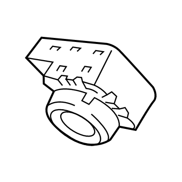 Buick 84158389 Tilt Switch