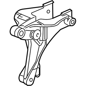 Chevy 15213494 Transmission Mount Bracket