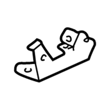 Chevy 93359413 Bracket