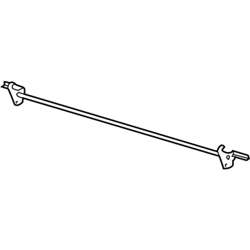Chevy 93323101 Latch