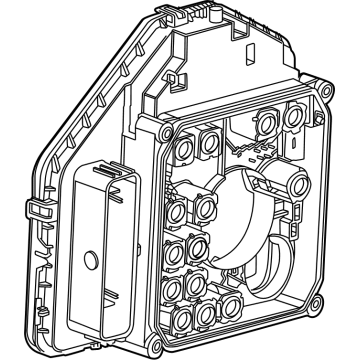 Chevy 86561904 Control Module