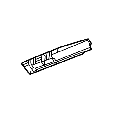 Cadillac 13548546 Module