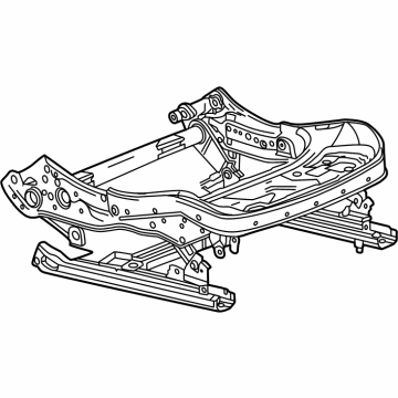 Cadillac 85631577 Lower Cover