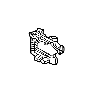 Cadillac 84542691 Seat Switch Support
