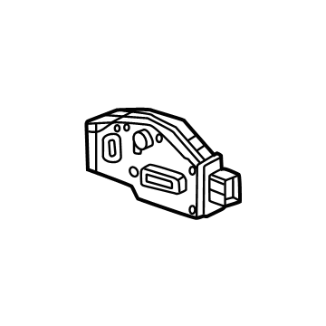 Chevy 85667461 Seat Switch