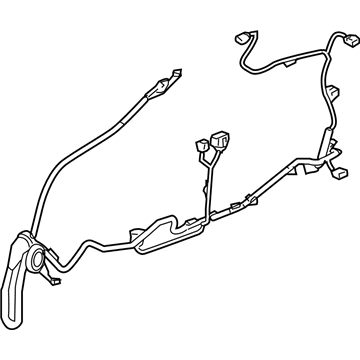 GMC 15145878 Harness