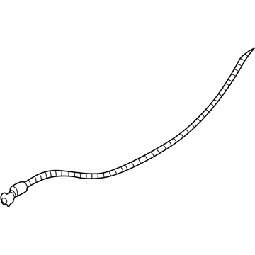12157109 GM Positive Cable Illustration 1 of 1