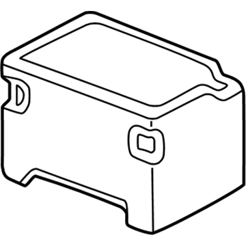 Oldsmobile 15180205 Insulator
