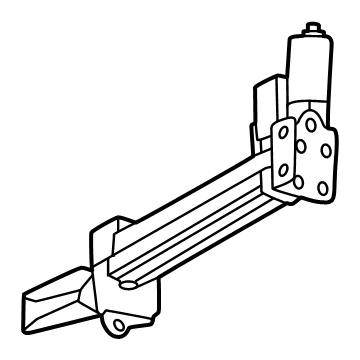 GMC 86535413 Lift Actuator