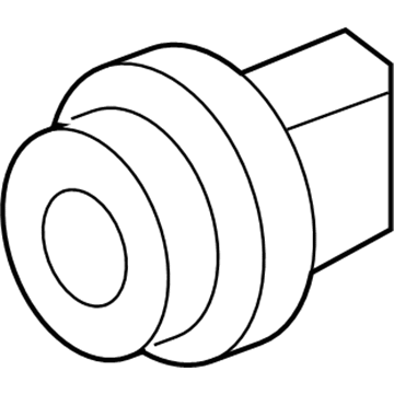Pontiac 89044646 Socket