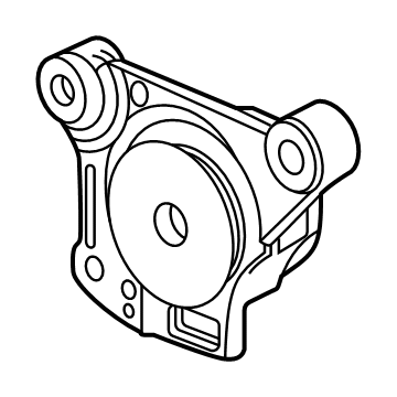 Chevy 87860230 Upper Mount