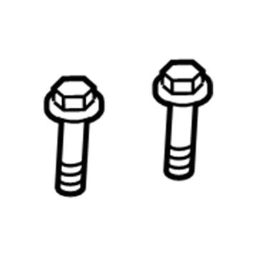 Chevy 11588725 Belt Tensioner Bolt